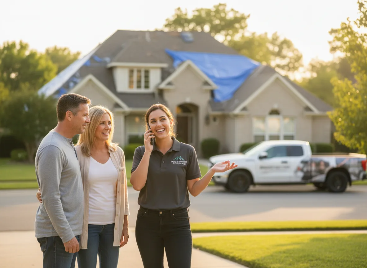 Emergency Roof Repair Thorndike, ME FAQs